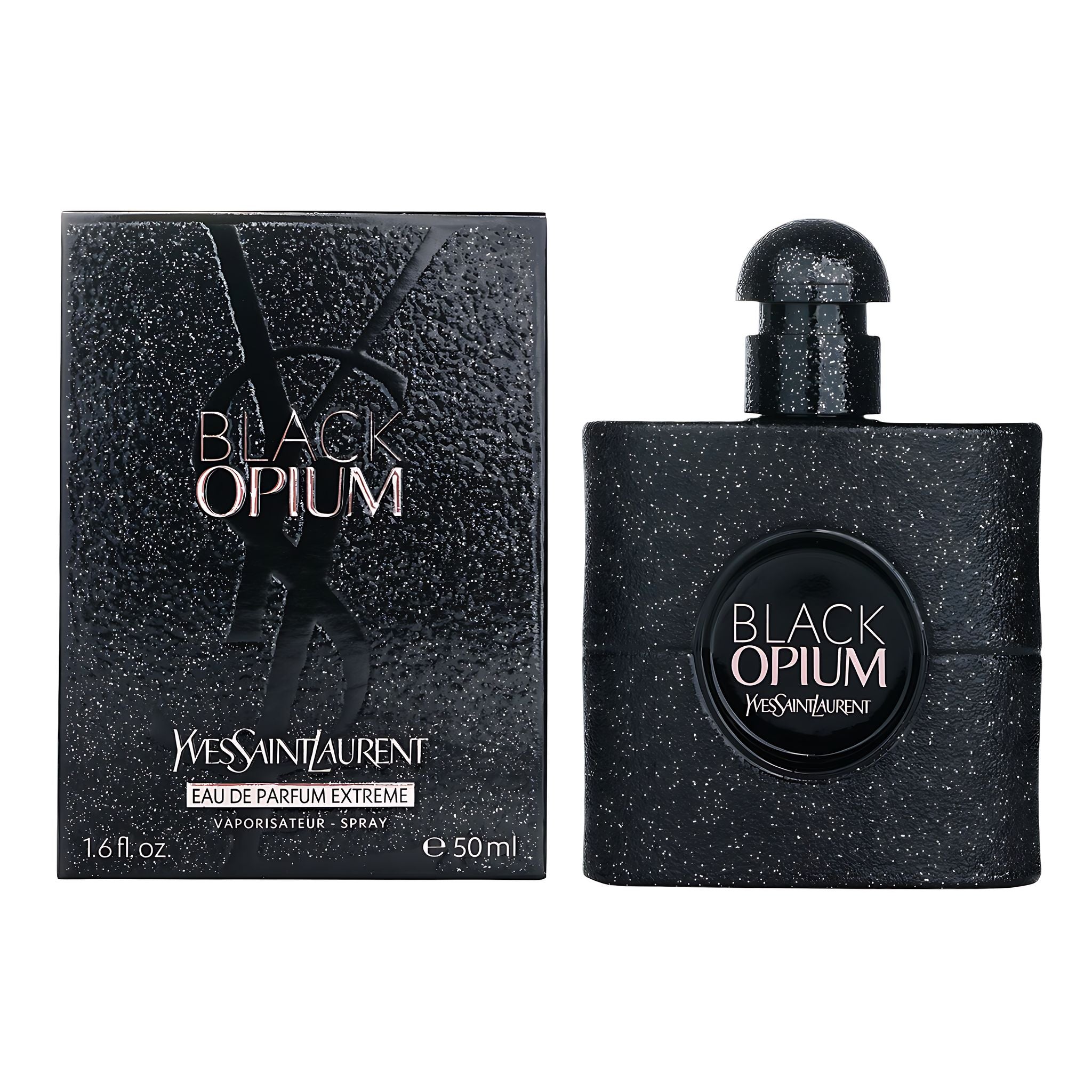 Yves Saint Laurent Black Opium Extreme Eau De Parfum