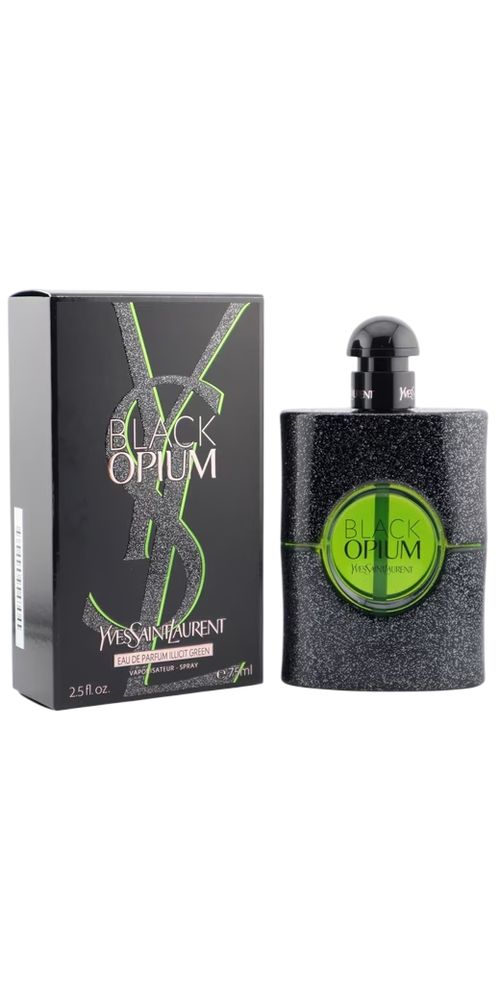 Yves Saint Laurent Illicit Green Eau De Parfum