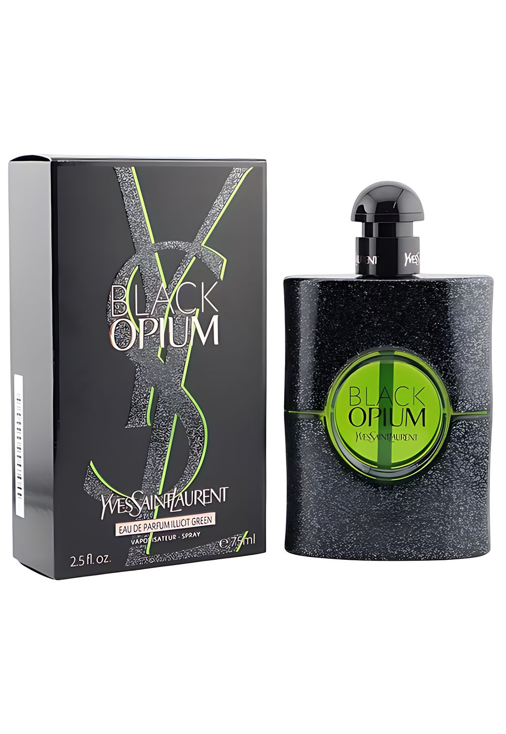 Yves Saint Laurent Illicit Green Eau De Parfum