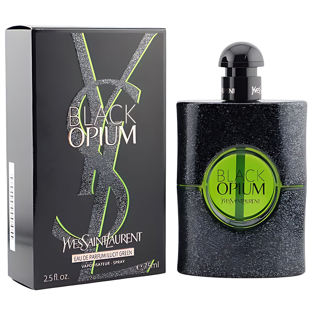 Yves Saint Laurent Illicit Green Eau De Parfum