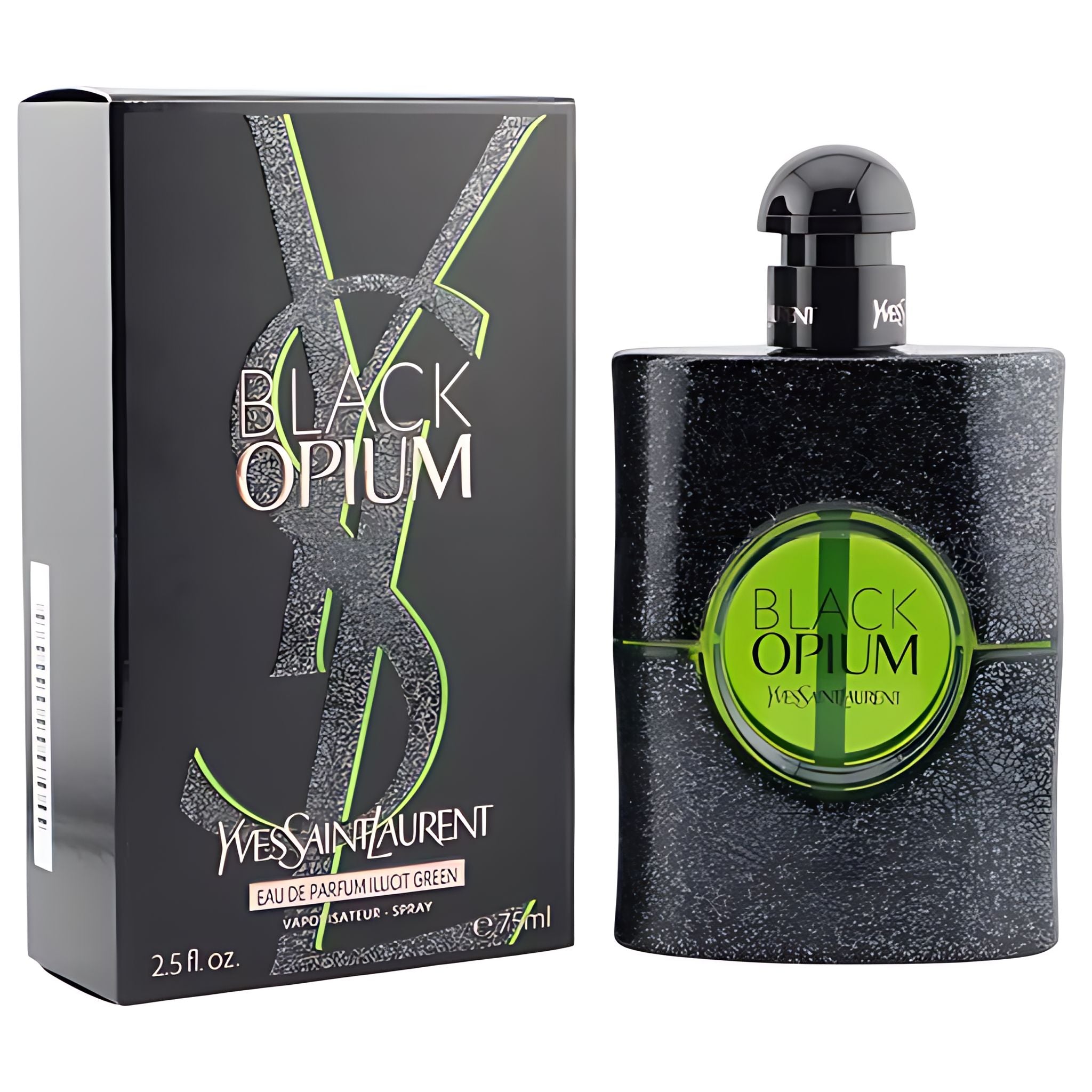 Yves Saint Laurent Illicit Green Eau De Parfum