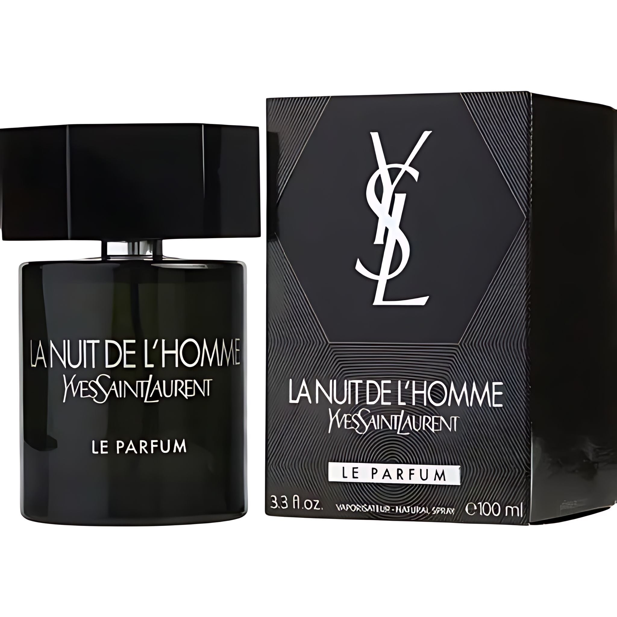 Yves Saint Laurent La Nuit De L'Homme Le Parfum