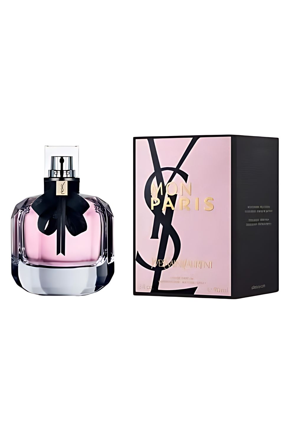 Yves Saint Laurent Mon Paris Eau De Parfum