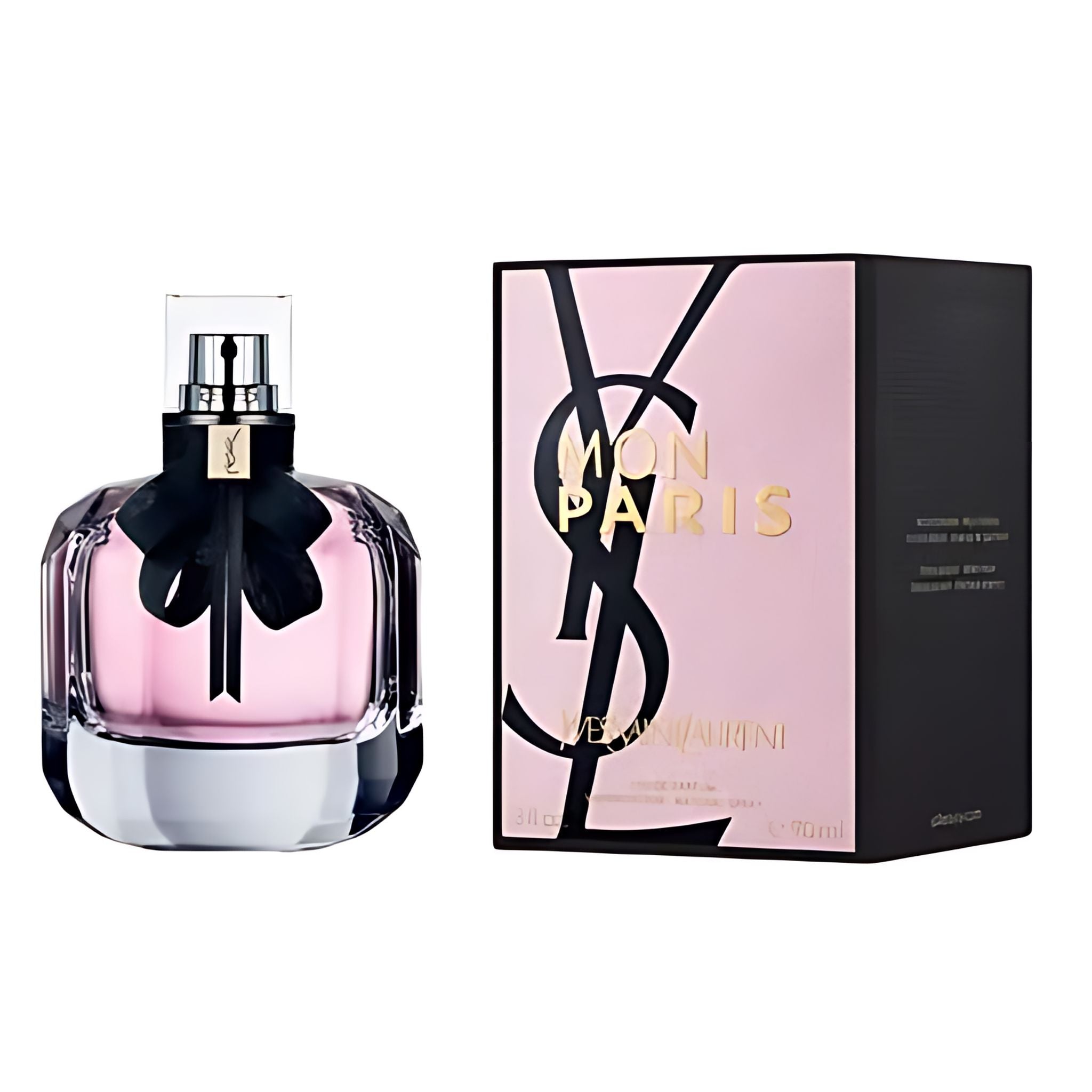 Yves Saint Laurent Mon Paris Eau De Parfum