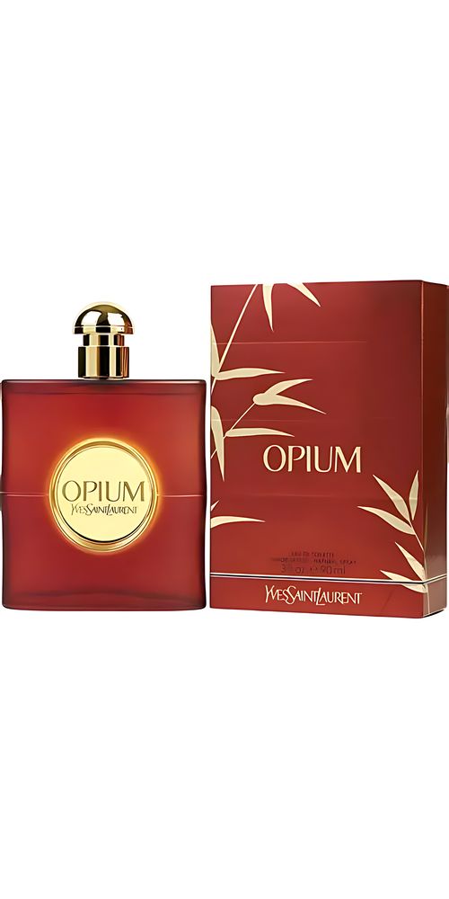 Yves Saint Laurent Opium Eau de Parfum Spray
