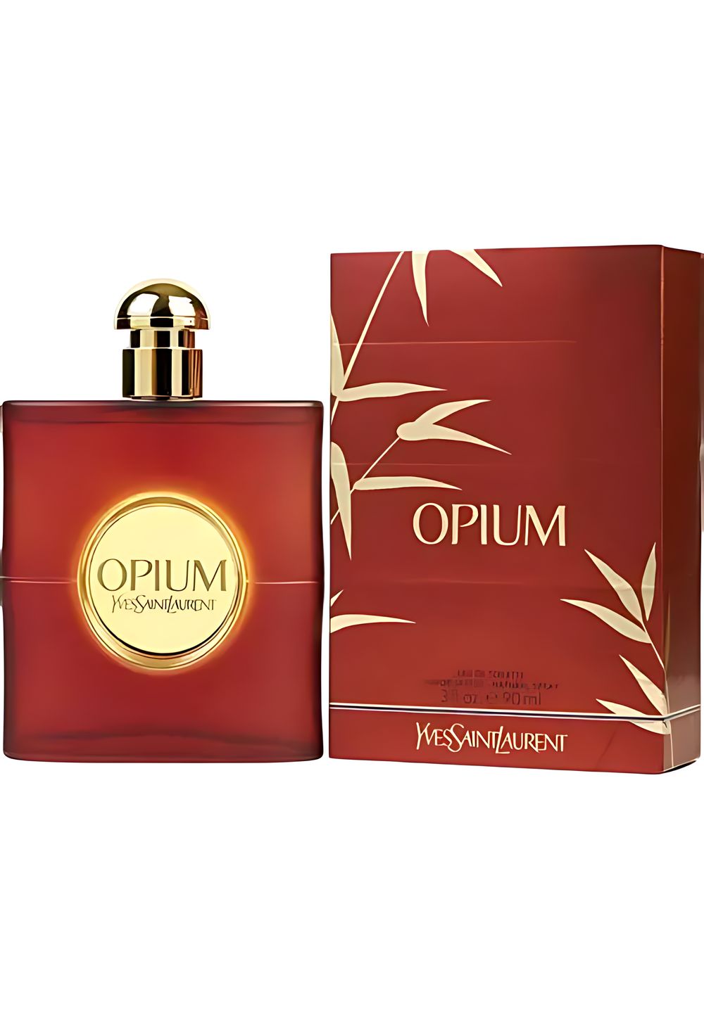 Yves Saint Laurent Opium Eau de Parfum Spray