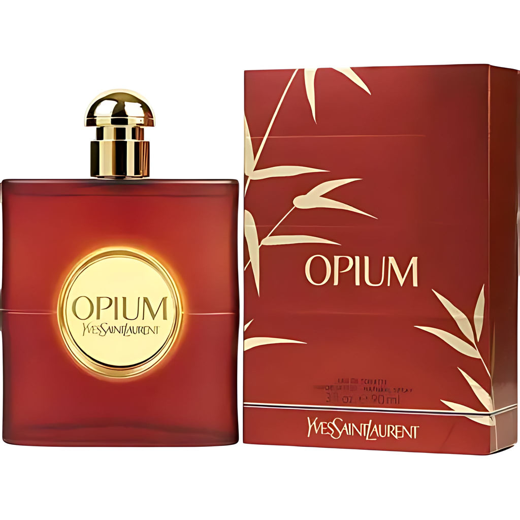 Yves Saint Laurent Opium Eau de Parfum Spray