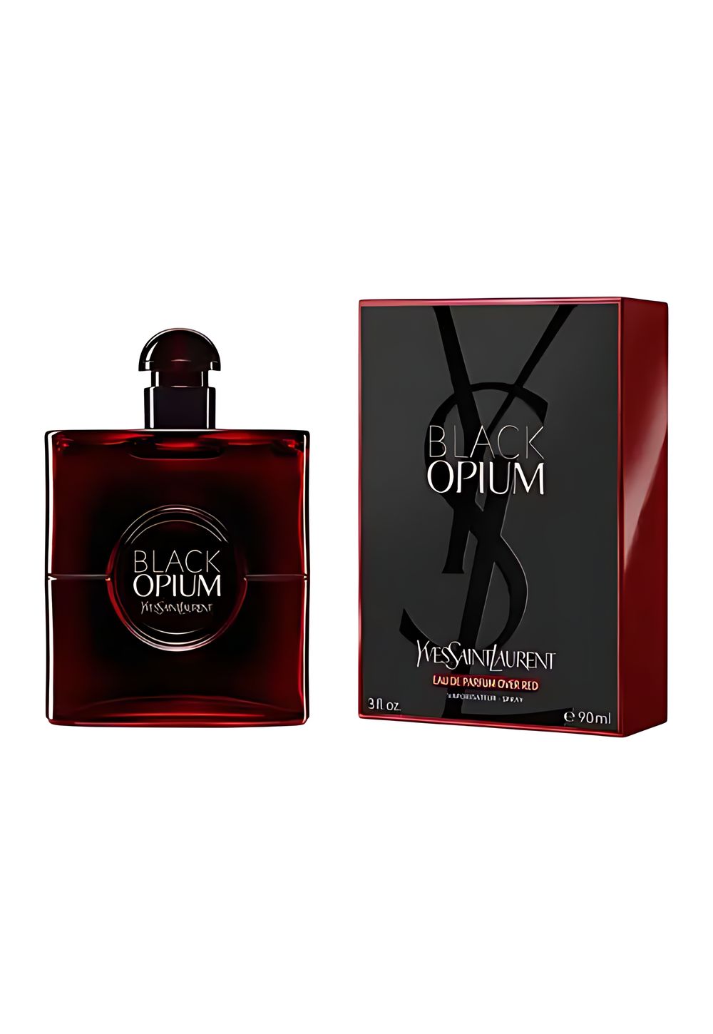 Yves Saint Laurent Over Red Eau de Parfum