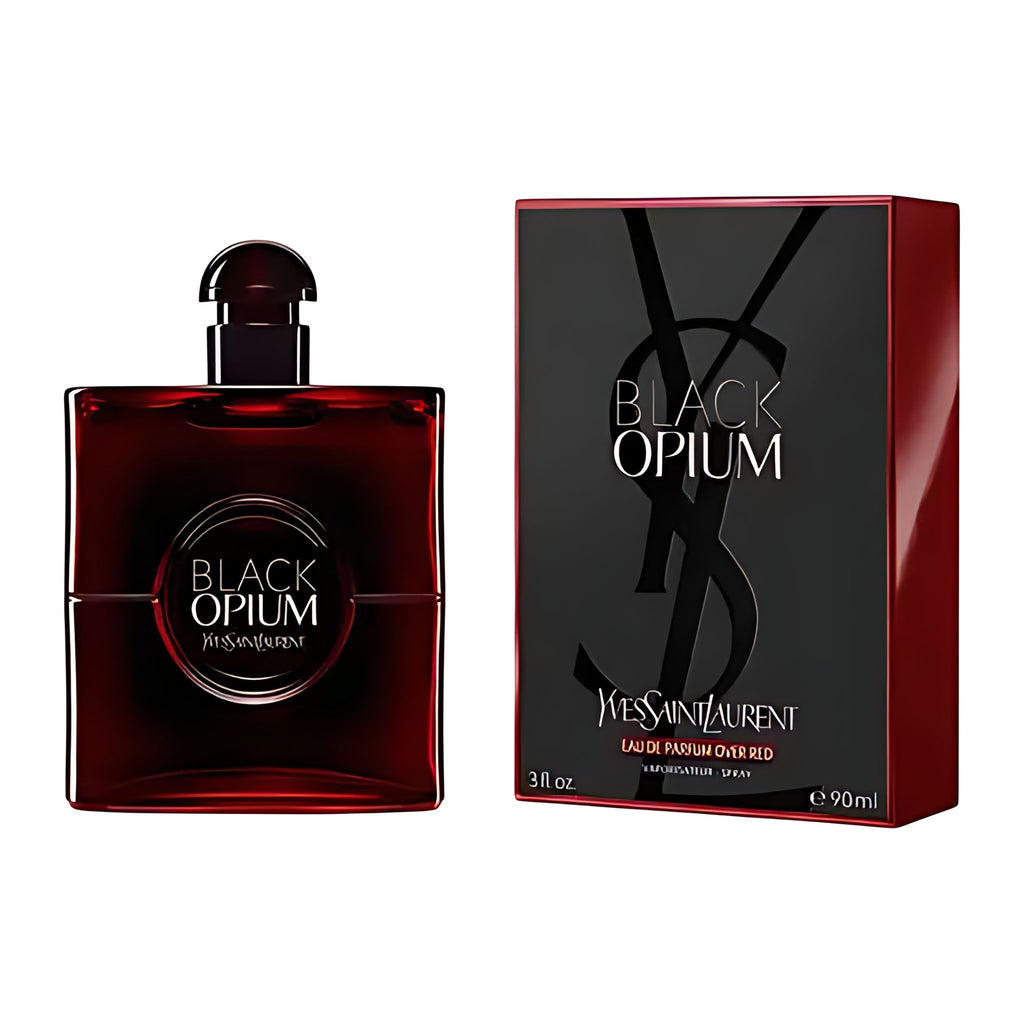Yves Saint Laurent Over Red Eau de Parfum